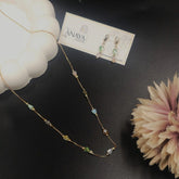 Mini Almond Pastel Dainty Set