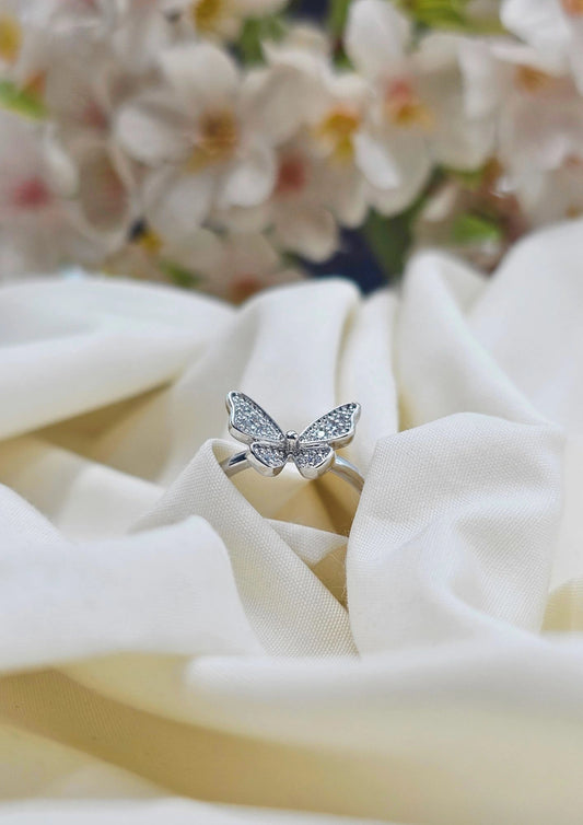 My Butterfly Ring