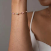 Mystical Drops Dainty Bracelet