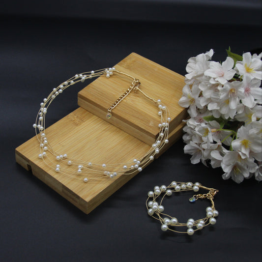 Ocean Elegance Pearl Set