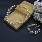 Ocean Elegance Pearl Set