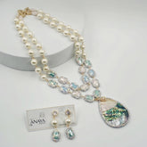 Ocean Empress Necklace Set