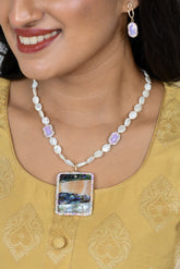 Mother Of Pearl Pendant
