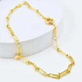 Paperclip Secure Link Chain