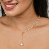 Pearl Fusion Necklace