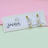 Radiance Ball Dainty Earrings