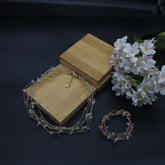 Rainbow Crystal Set