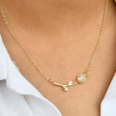 Rose MOP Chain