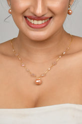 Shell Pearl Harmony Dainty Set