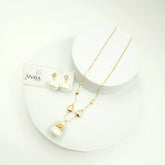 Shell Pearl Garden Dainty Set