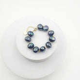 Shell Pearl Bracelet