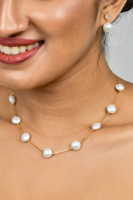 Gems Pearl Dainty Set
