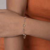 Sparkling CZ Bracelet