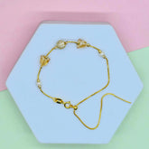 Spectrum Bliss Dainty Bracelet