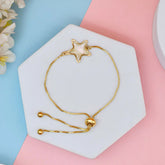 Star MOP Pull Bracelet