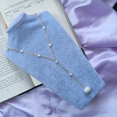 Teardrop Elegance Necklace