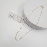 Tiny Bell Dainty Set
