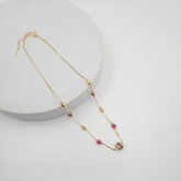 Traditional Murano Dainty Necklace