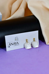 Uncut Flat Square Drops