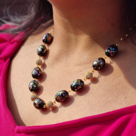 The Magic of Japanese Tensha Beads – Tiny Works of Art You Can Wear