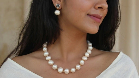 Cultured Shell Pearls – Classic Elegance in Every Colour