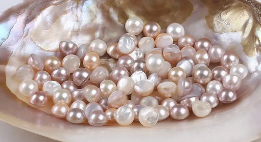 Keshi Pearls – Nature’s Unscripted Masterpieces