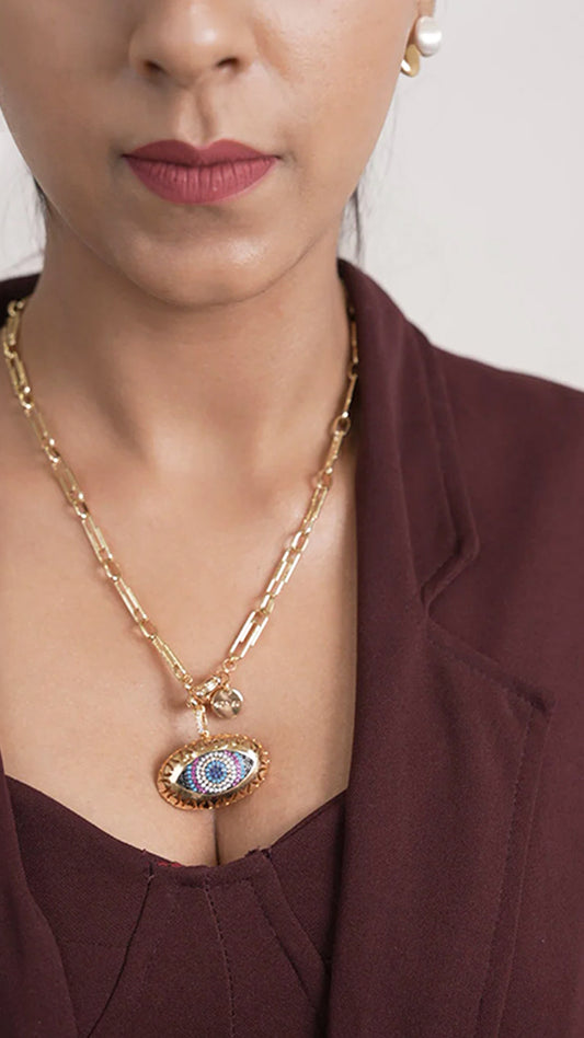 Aura Protection Necklace