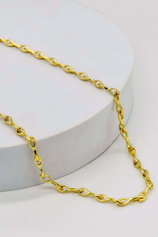 Figure Eight Chain