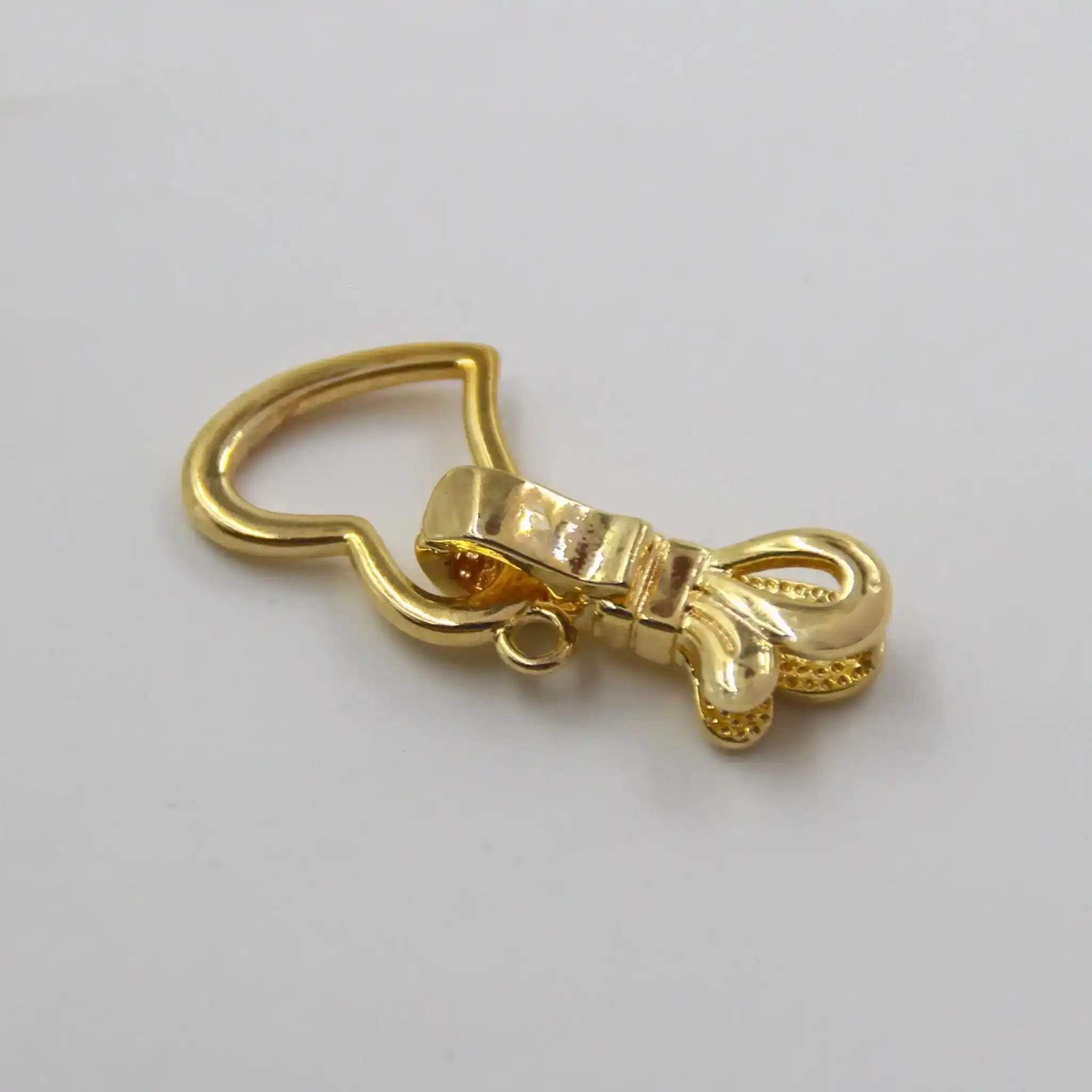Double Flora Necklace