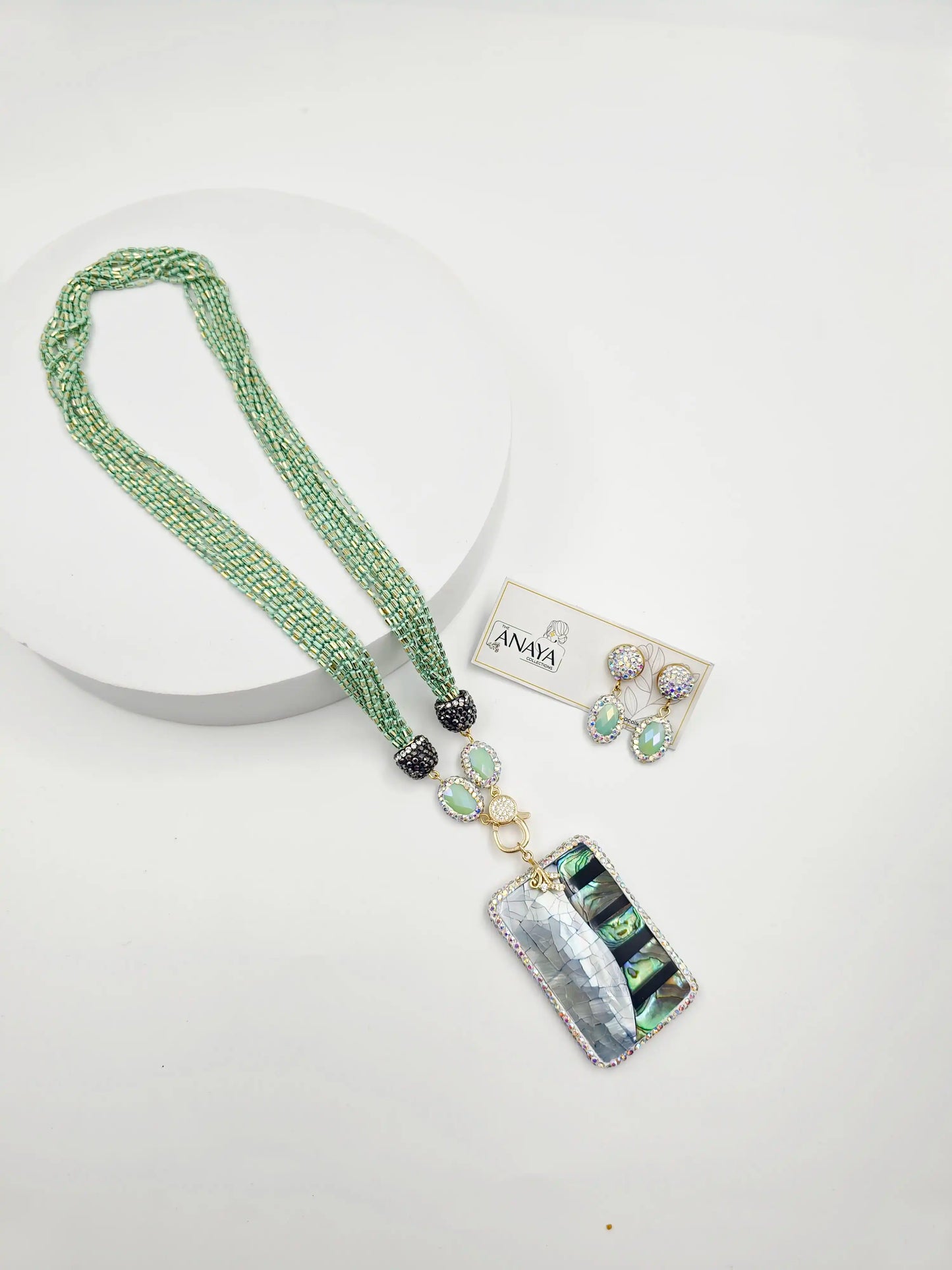 Rectangle Italian Grace Mop Luxury Set