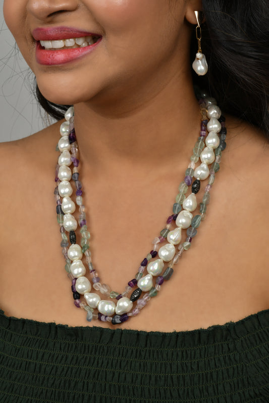 Baroque Pearls