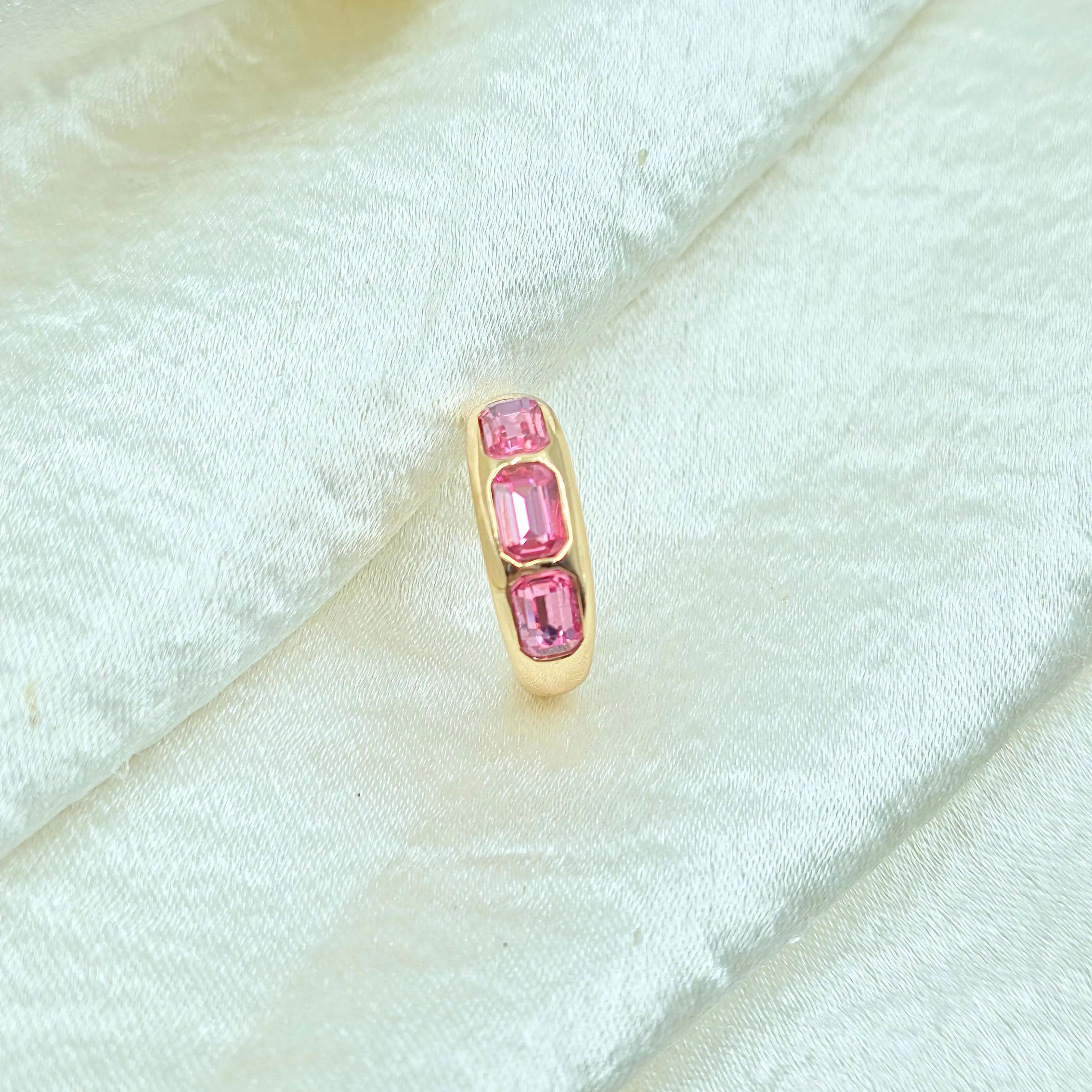 3 Stone Ring