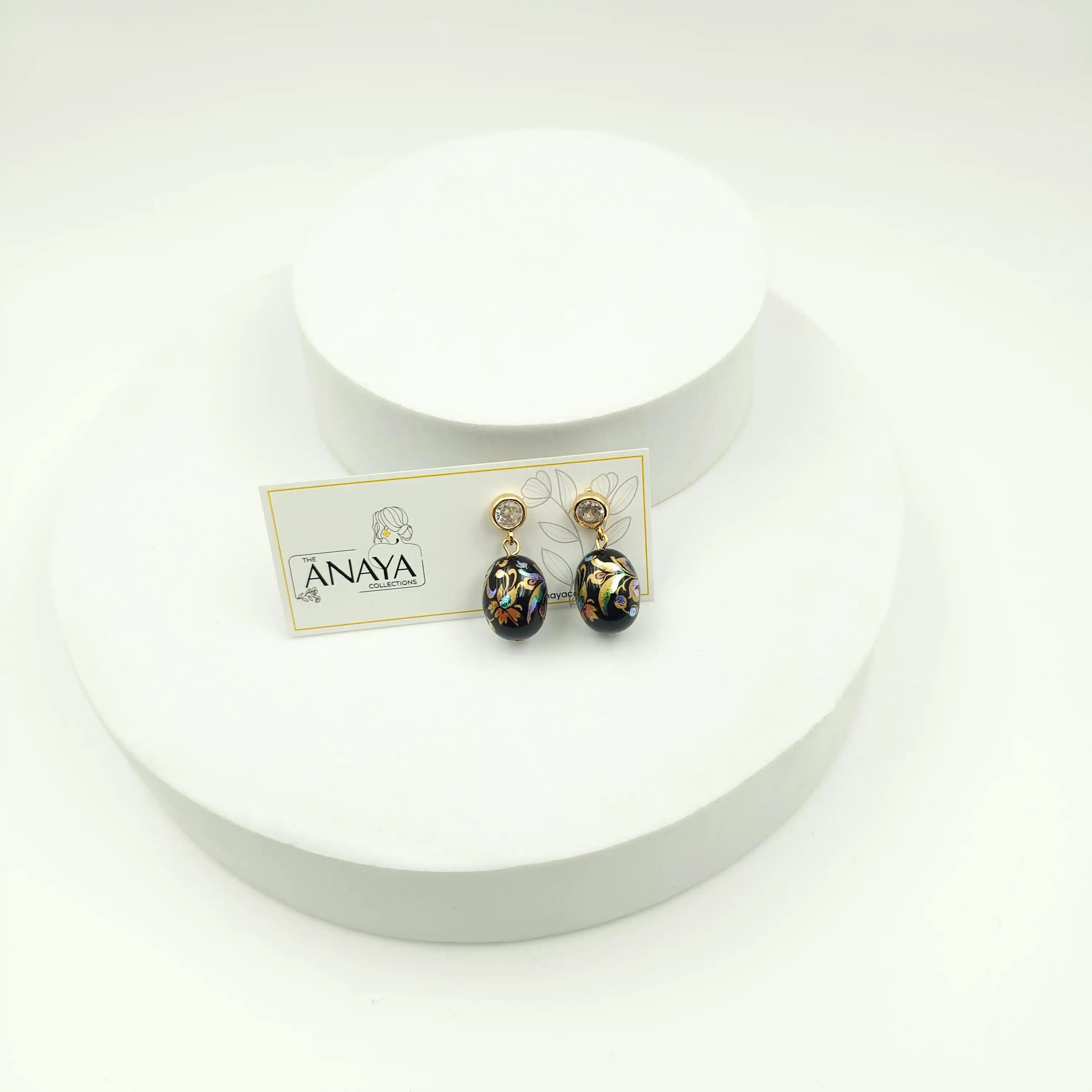 5 Charm Floral Dainty Set