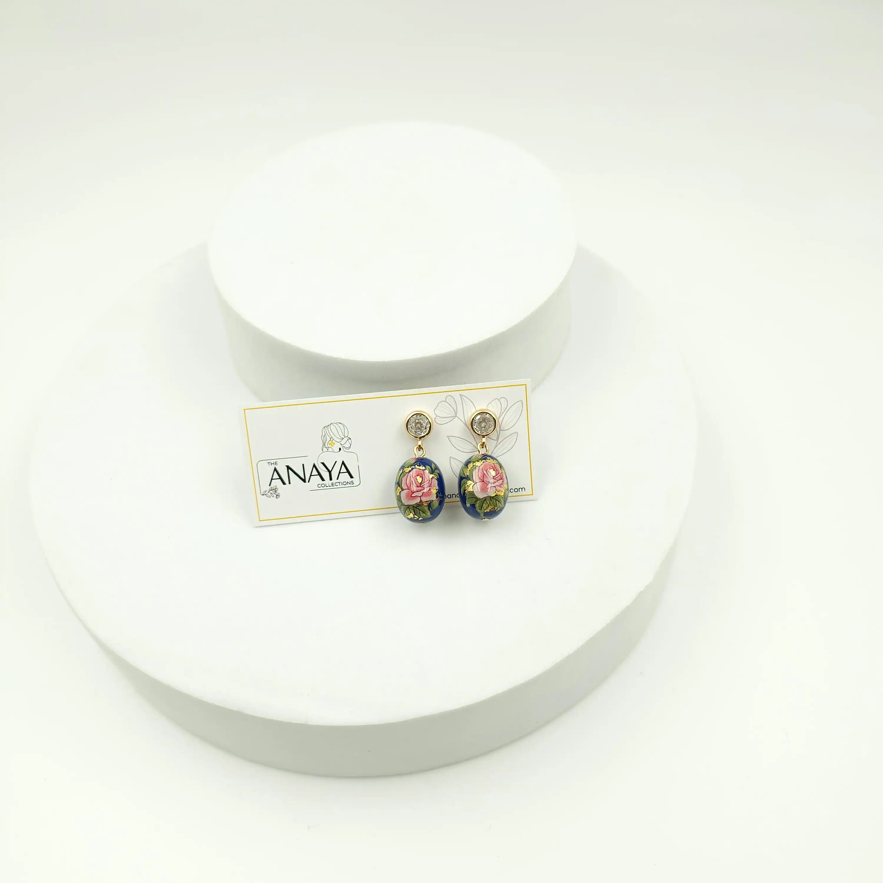 5 Charm Floral Dainty Set