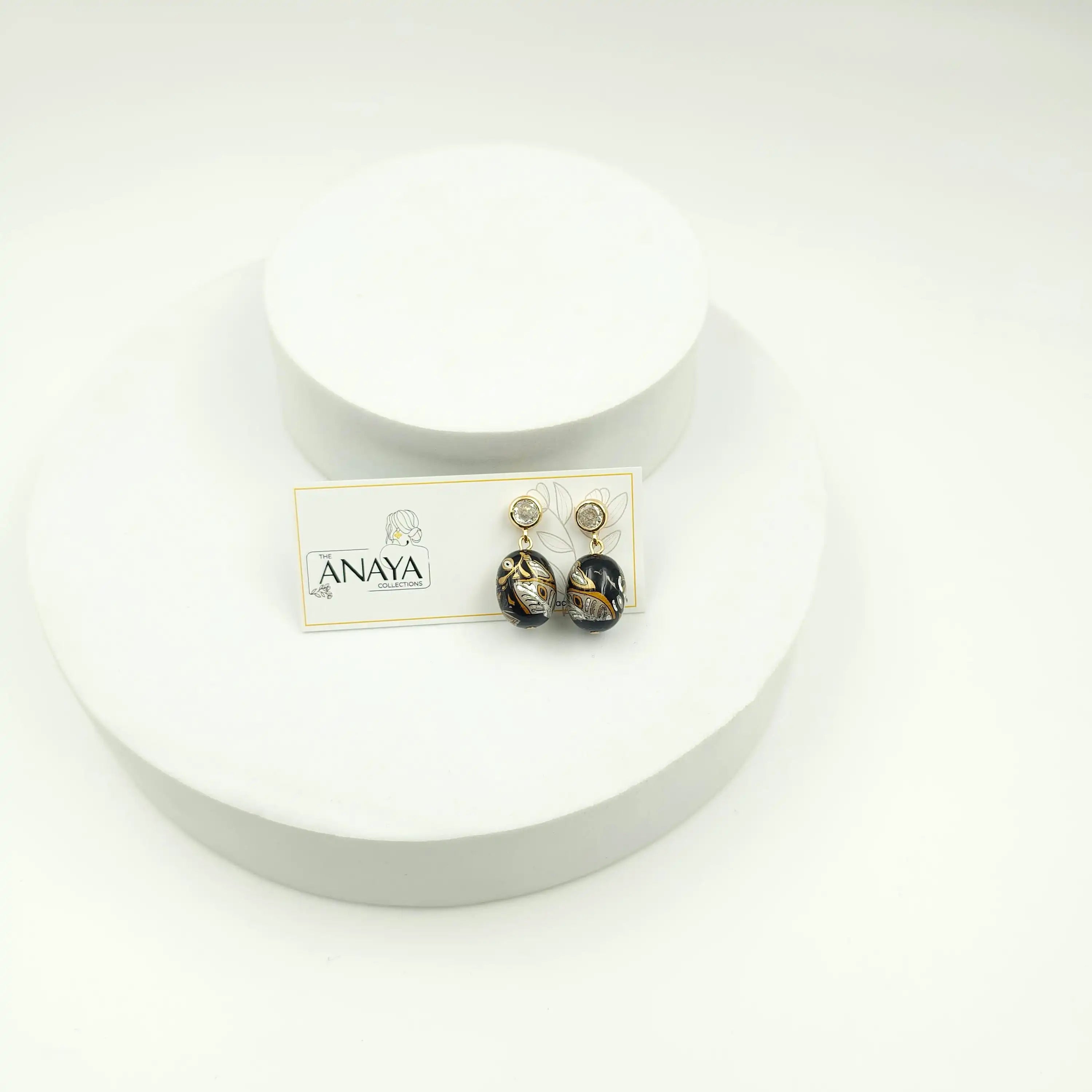 5 Charm Floral Dainty Set