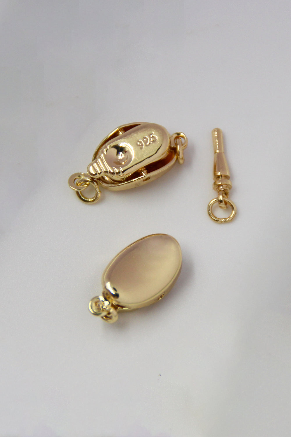 92.5_Silver_Push_Clasp_lock