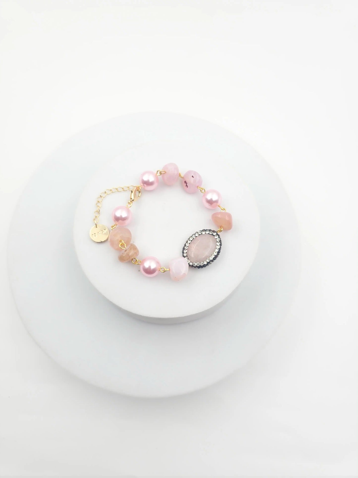 Luxury Agate Bracelet