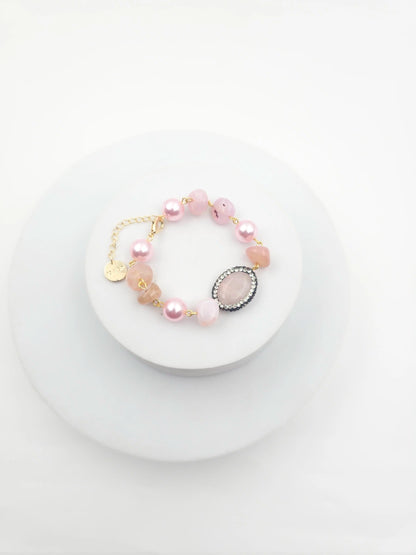 Luxury Agate Bracelet