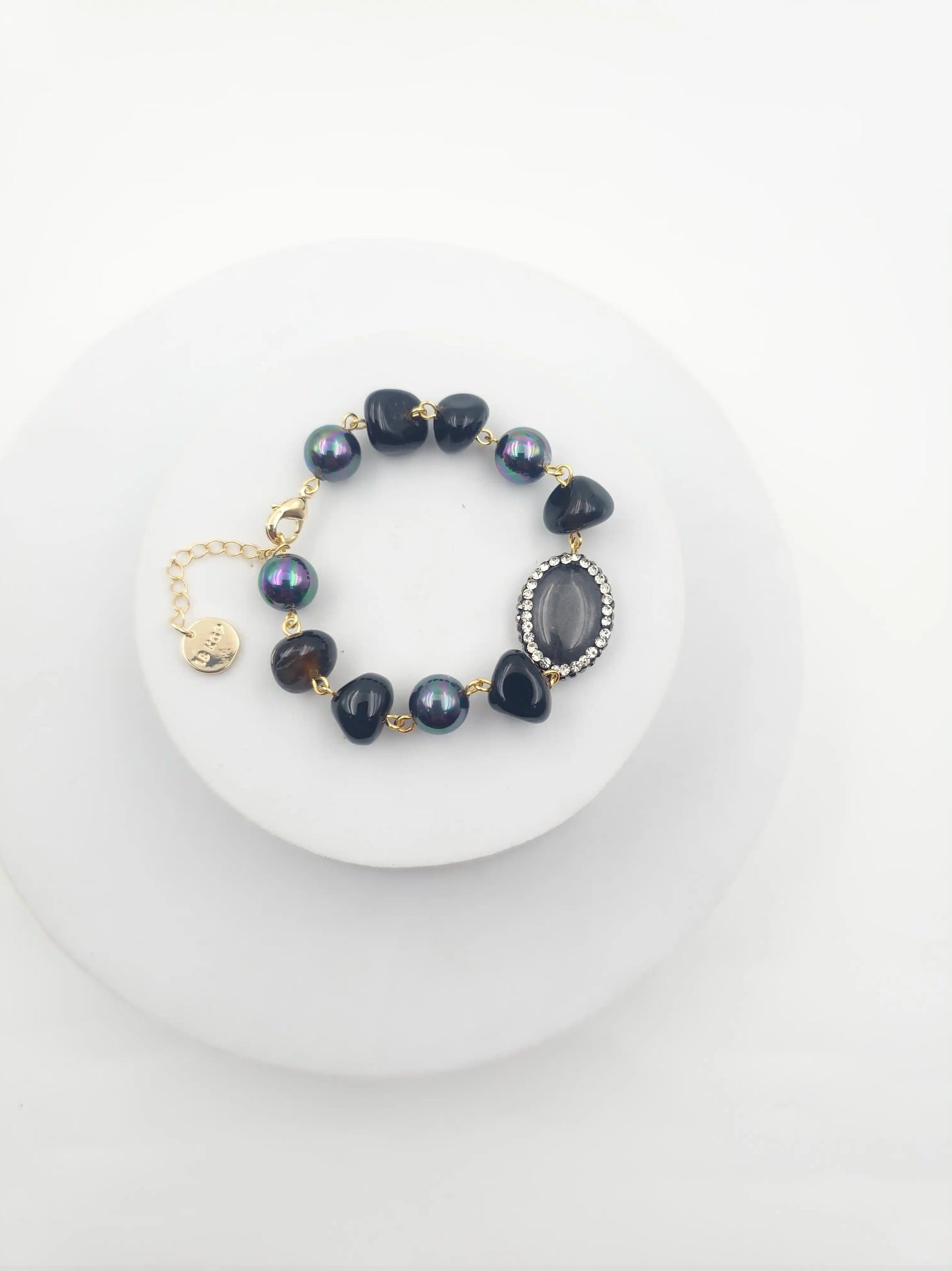 Luxury Agate Bracelet