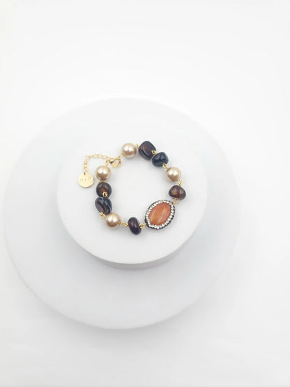 Luxury Agate Bracelet