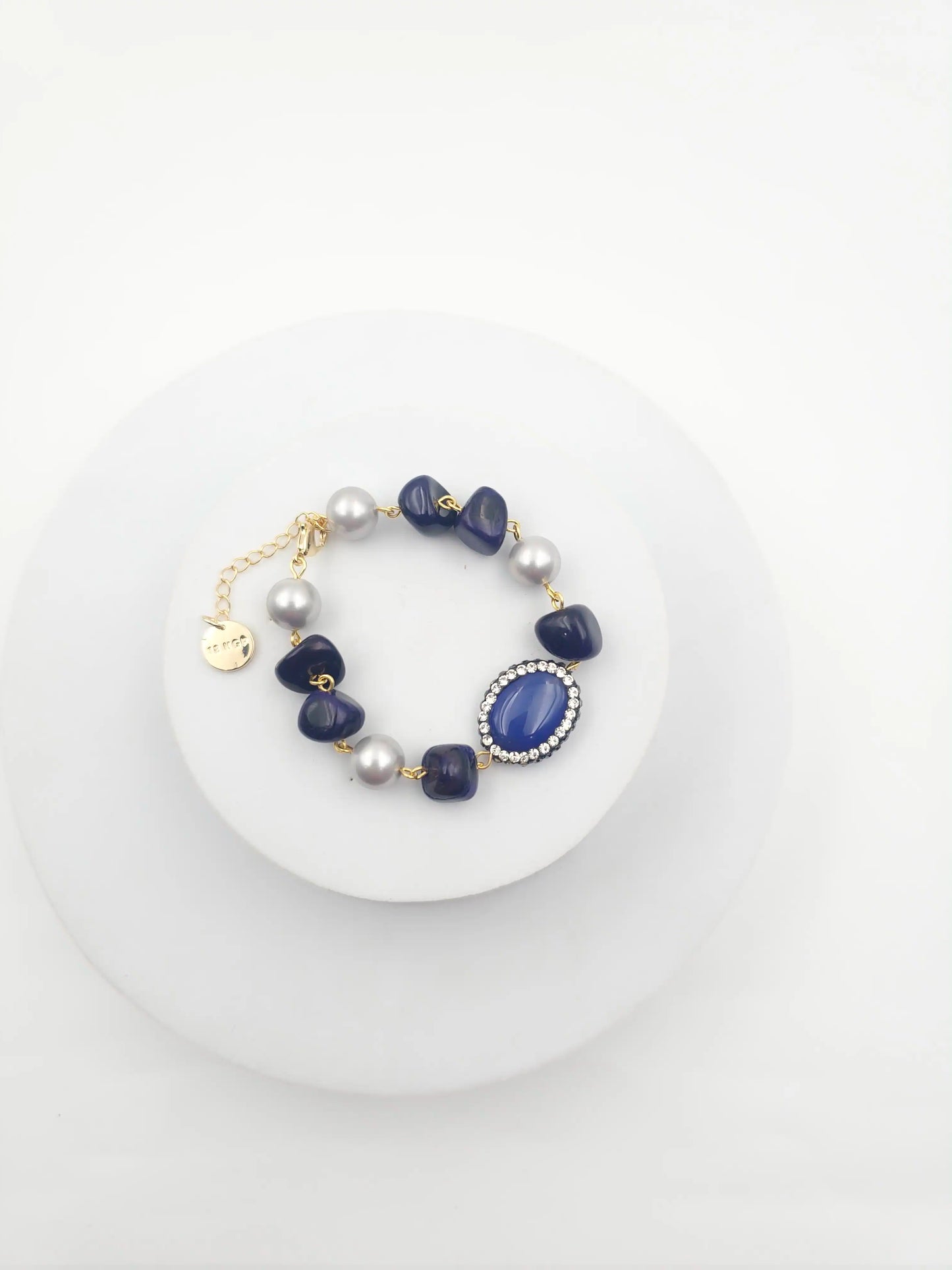 Luxury Agate Bracelet