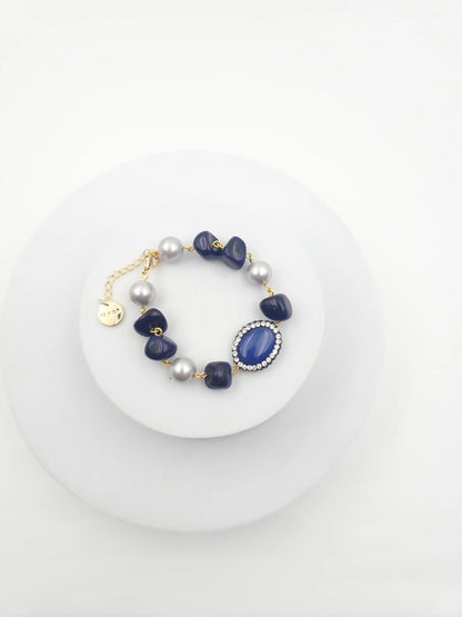 Luxury Agate Bracelet