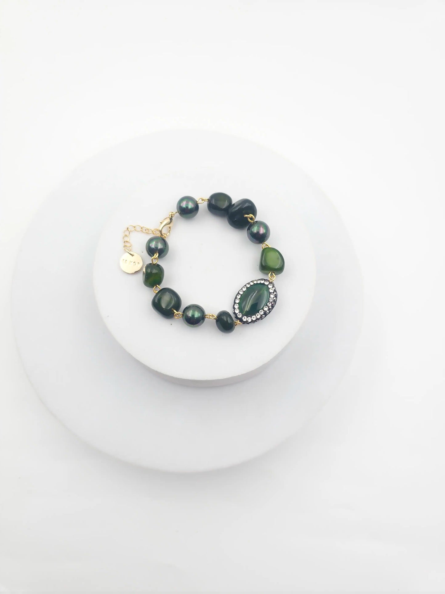 Luxury Agate Bracelet