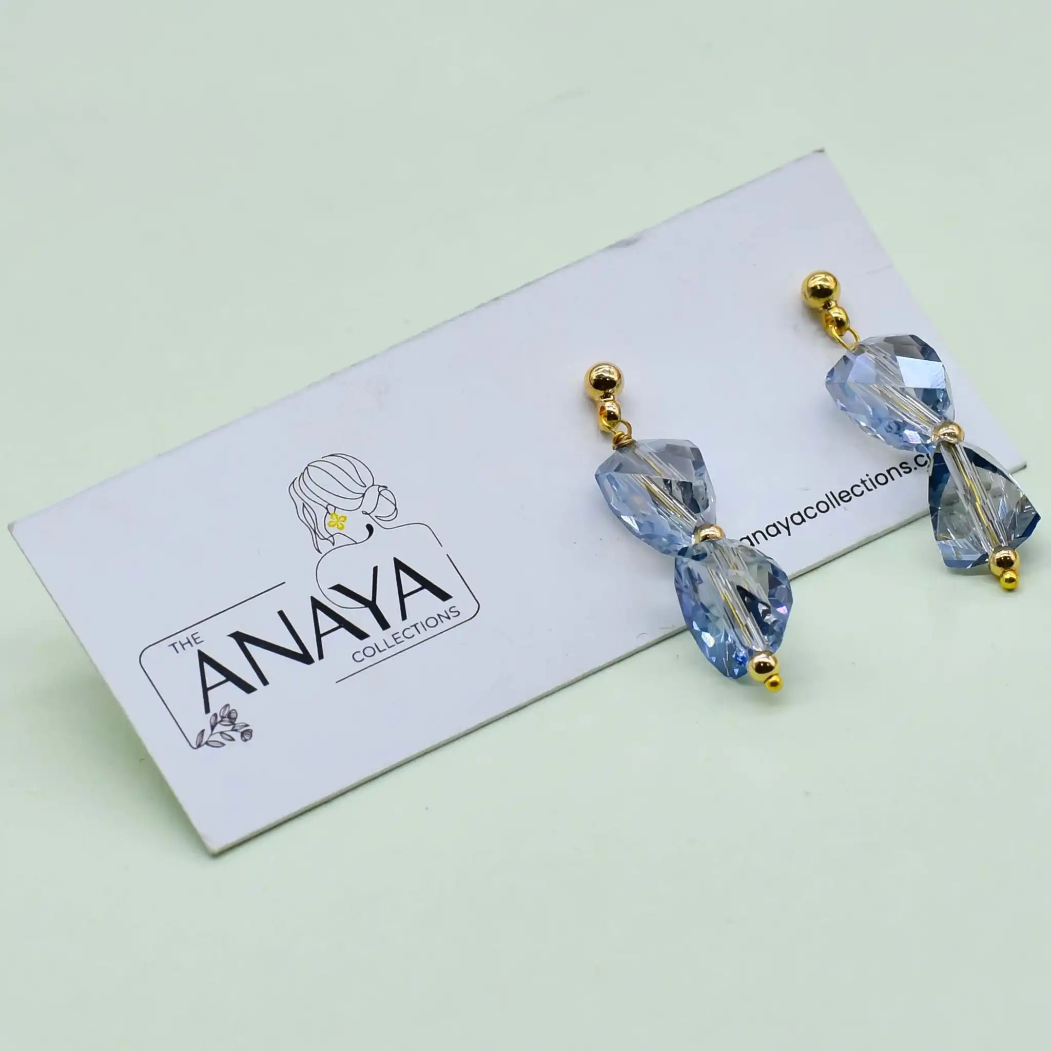 Almond Dainty Earrings