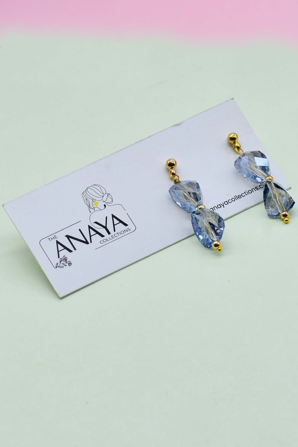 Almond Dainty Earrings