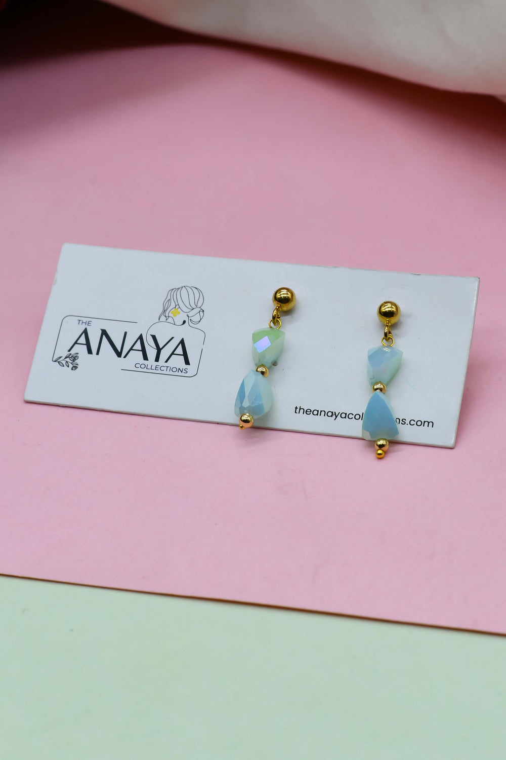 Almond Dainty Earrings