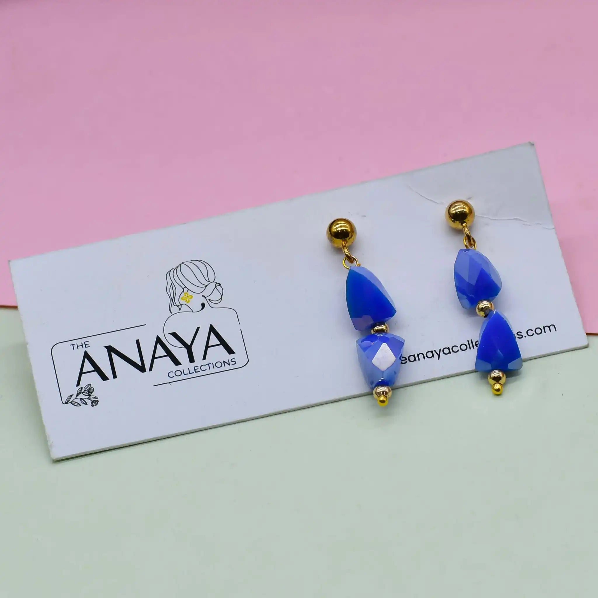 Almond Dainty Earrings