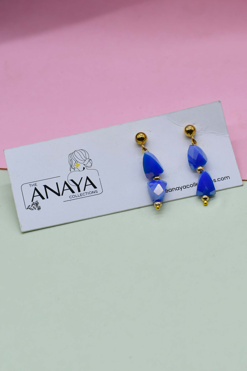 Almond Dainty Earrings