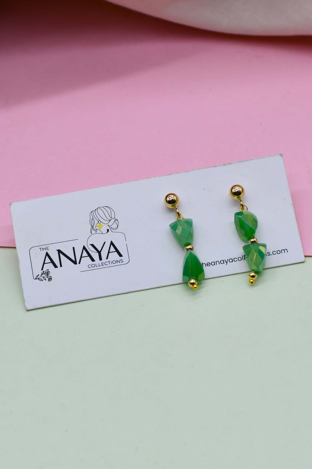Almond Dainty Earrings