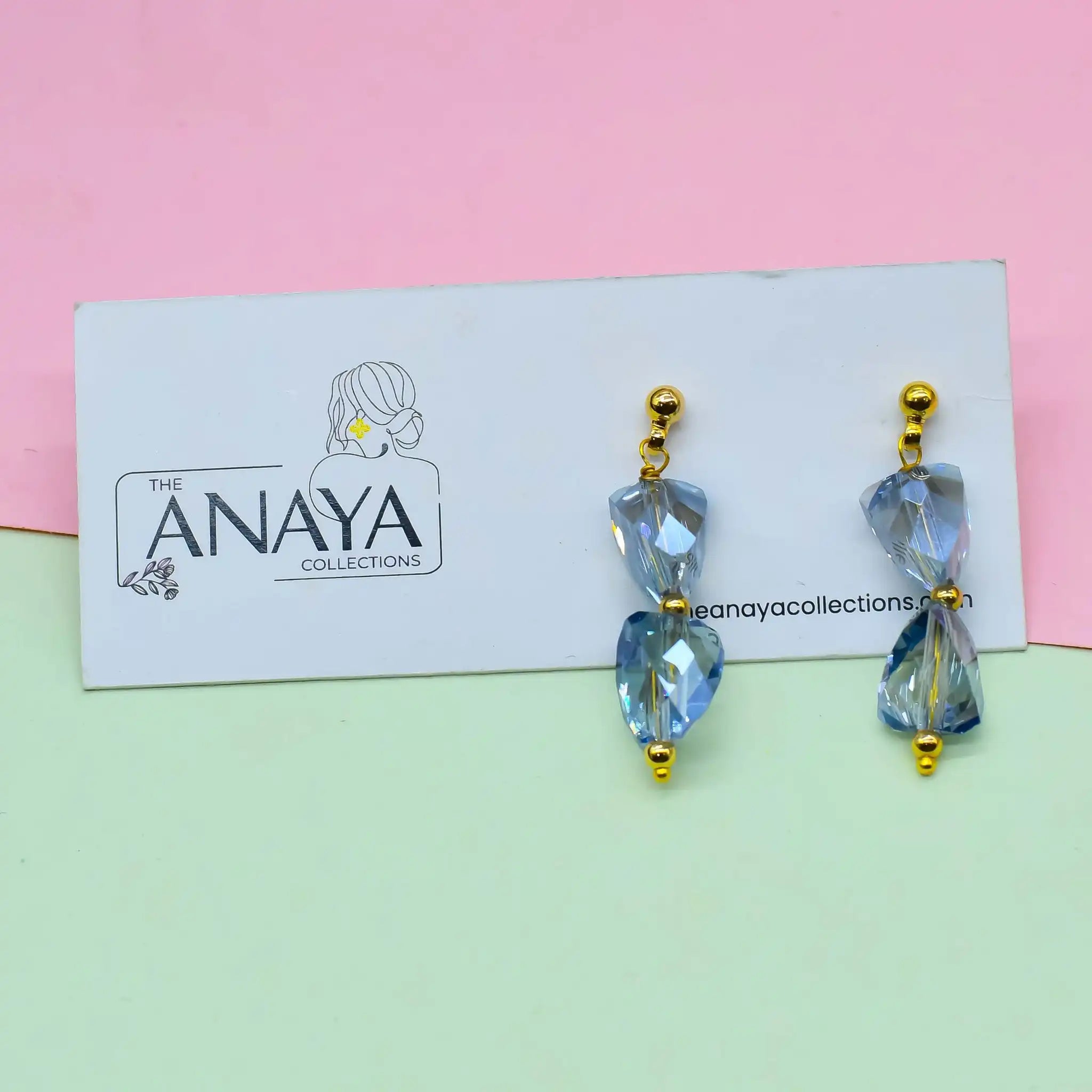 Almond Dainty Earrings